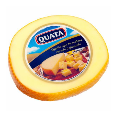 Queijo Provolone Quata 5Kg - Qualidade e Sabor