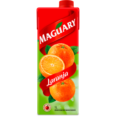 Nectar M Laranja 1Lt Maguary - Qualidade e Sabor