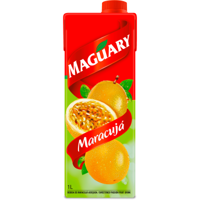Maguary Maracuja 1Lt - Qualidade e Sabor