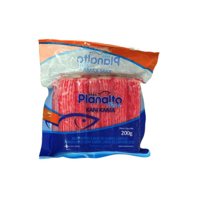 Kani Kama Planalto 10Kg - Qualidade e Sabor