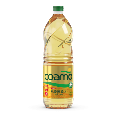 Oleo De Soja Coamo 20 X 0,900Ml - Qualidade e Sabor
