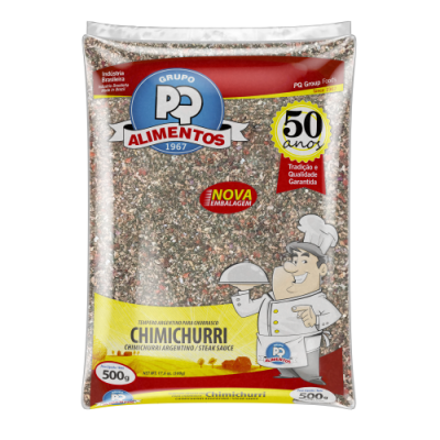 Chimichurri Argentino 500Gr Siciliano - Qualidade e Sabor