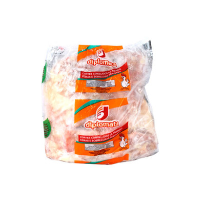 FILE DE COXA C/SOBRECOXA DIPLOMATA  18KG