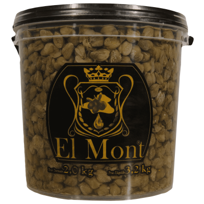 Alcaparra El Mont 2Kg - Qualidade e Sabor
