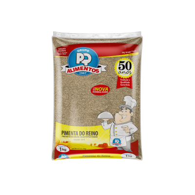 PIMENTA DO REINO EM PO 500G SICILIANO