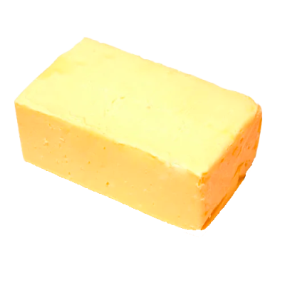 Manteiga Comum S/Sal Bloco Coyote - Qualidade e Sabor