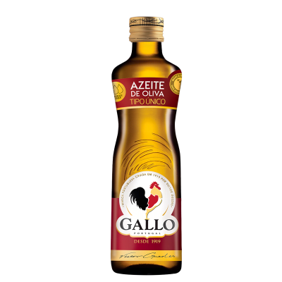 Azeite De Oliva Tipo Unico 250Ml Gallo - Qualidade e Sabor