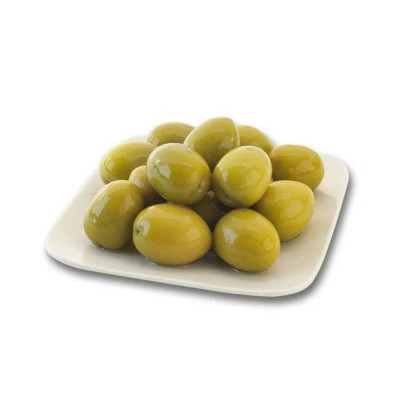 Azeitona Verde Gordal El Mont 2Kg - Qualidade e Sabor
