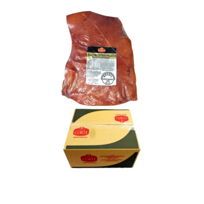 BACON PALETA GRAN CORTE