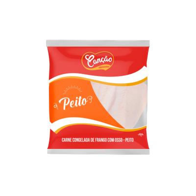 Peito C/ Osso Ind Mister Cancao 18Kg - Qualidade e Sabor