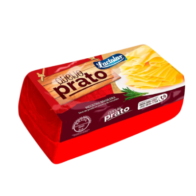 Queijo Mussarela Lactolar 4Kg - Qualidade e Sabor