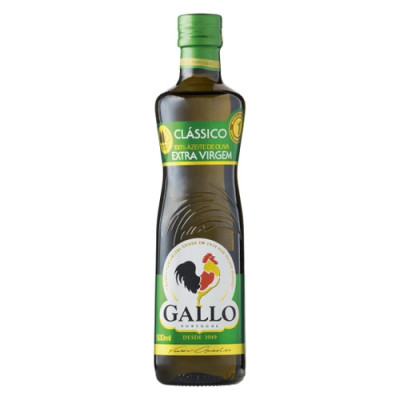 Azeite De Oliva Tipo Unico 500Ml Gallo - Qualidade e Sabor