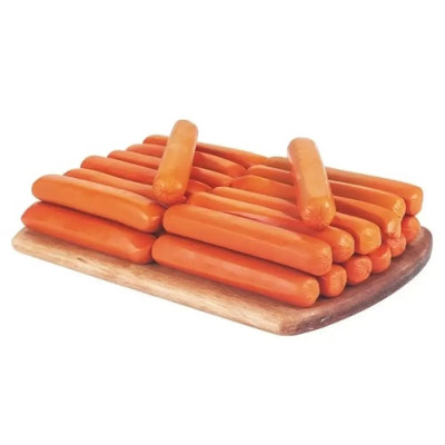 Salsicha Hot Dog Aurora 18Kgs - Qualidade e Sabor