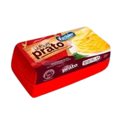 Queijo Prato Lactolar 3Kg - Qualidade e Sabor