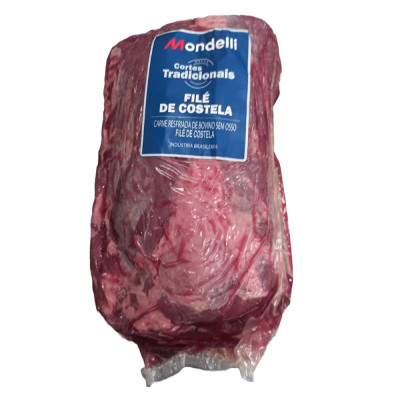 File De Costela Mondelli - Qualidade e Sabor
