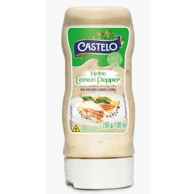 MOLHO LEMON PEPPER TOP DOWN 200G