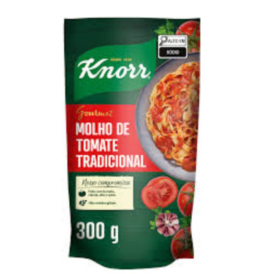 MOLHO TOMATE TRAD KNOOR 1,5KG