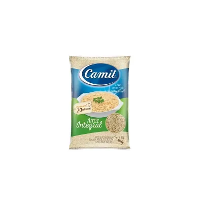 ARROZ INTEGRAL 10X1KG