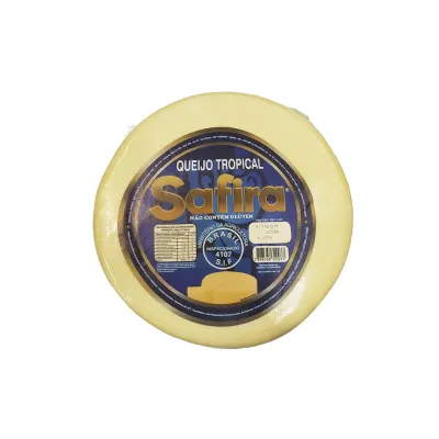 QUEIJO PARMESAO/TROPICAL PECA SAFIRA