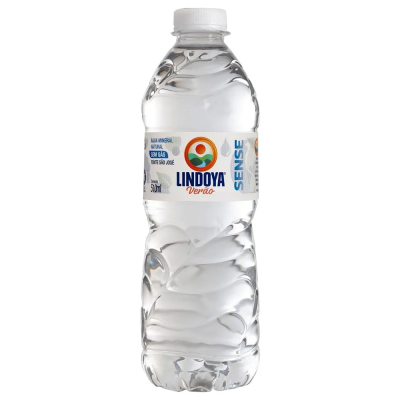 Agua Sem Gas  Lindoya 12 X 500Ml - Qualidade e Sabor