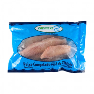 FILE DE TILAPIA DRENADO 20X500GR CG