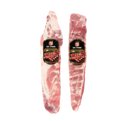 Costelinha Suina Inteira My Pork 5064 - Qualidade e Sabor