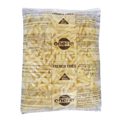 Batata 9Mm One Fry Mccain 15Kg ( 002300) - Qualidade e Sabor