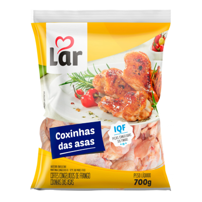 COXINHA DA ASA IND.