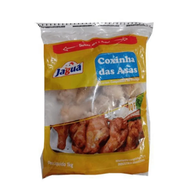 Asa De Frango Jagua 20Kg - Qualidade e Sabor