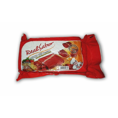 Jerked Beef Traseiro 2X5Kg Real Sabor - Qualidade e Sabor