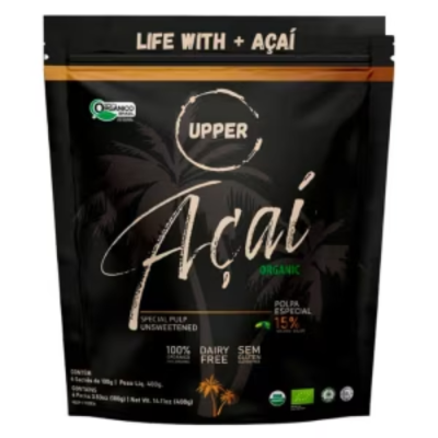 ACAI UPPER ORGANICO 12X100GR