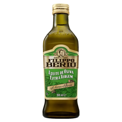 Azeite Ex Virgem Filippo Berio 500Ml - Qualidade e Sabor