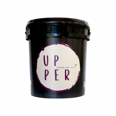 Acai Original Upper Bd 5Kg - Qualidade e Sabor