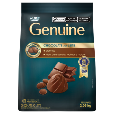 CHOCOLATE AO LEITE MOEDA 2,05KG