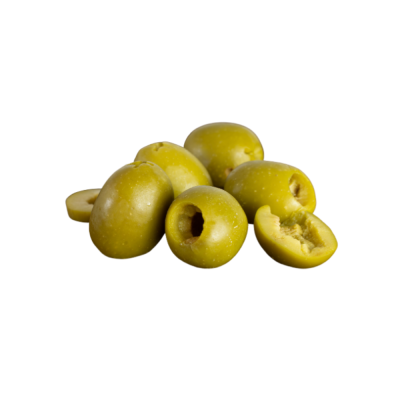 Azeitona Verde Sem Caroco Apetito/El Mont 2Kg - Qualidade e Sabor