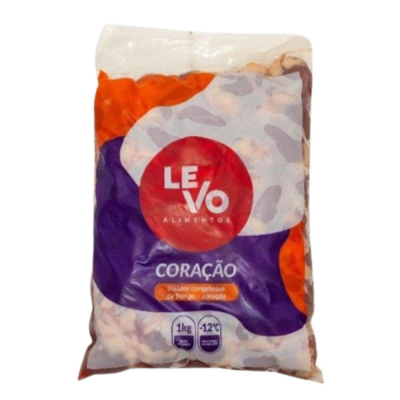 Coracao De Frango Levo 18Kg (8002) (8006) - Qualidade e Sabor