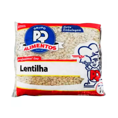 Lentilha 1Kg Siciliano - Qualidade e Sabor