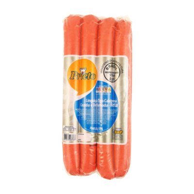 LINGUICA CALABRESA RETA PRIETO 12KG