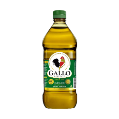 Azeite De Oliva Extra Virgem 2Lts Gallo - Qualidade e Sabor