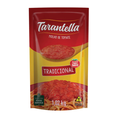 Molho Pronto Tarantella 1.02Kg - Qualidade e Sabor