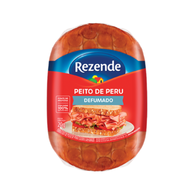 Peito De Peru Peca Rezende Seara - Qualidade e Sabor Peito De Peru Peca Rezende Seara - Qualidade e Sabor