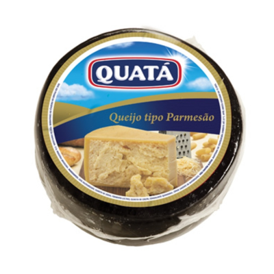 Queijo Parmesao Capa Preta 6 Meses Maturacao Quata - Qualidade e Sabor Queijo Parmesao Capa Preta 6 Meses Maturacao Quata - Qualidade e Sabor
