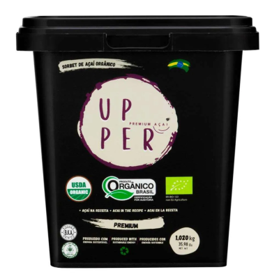 ACAI ORGANICO 6X1,02KG