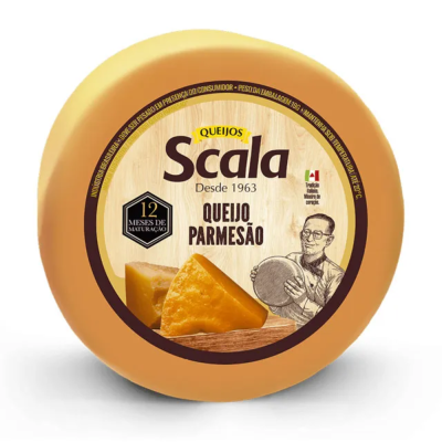 QUEIJO PARMESAO PREMIUM 12M PC (CX C/2)