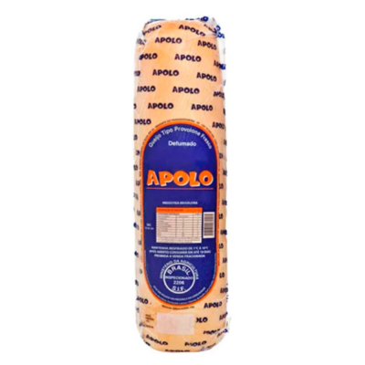 Queijo Provolone Apollo 5Kg - Qualidade e Sabor Queijo Provolone Apollo 5Kg - Qualidade e Sabor