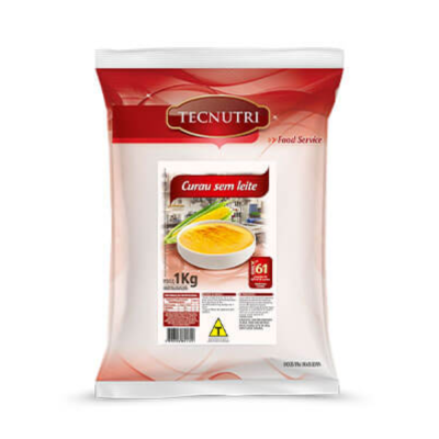 CURAU S/ LEITE 1KG (10P/CX)